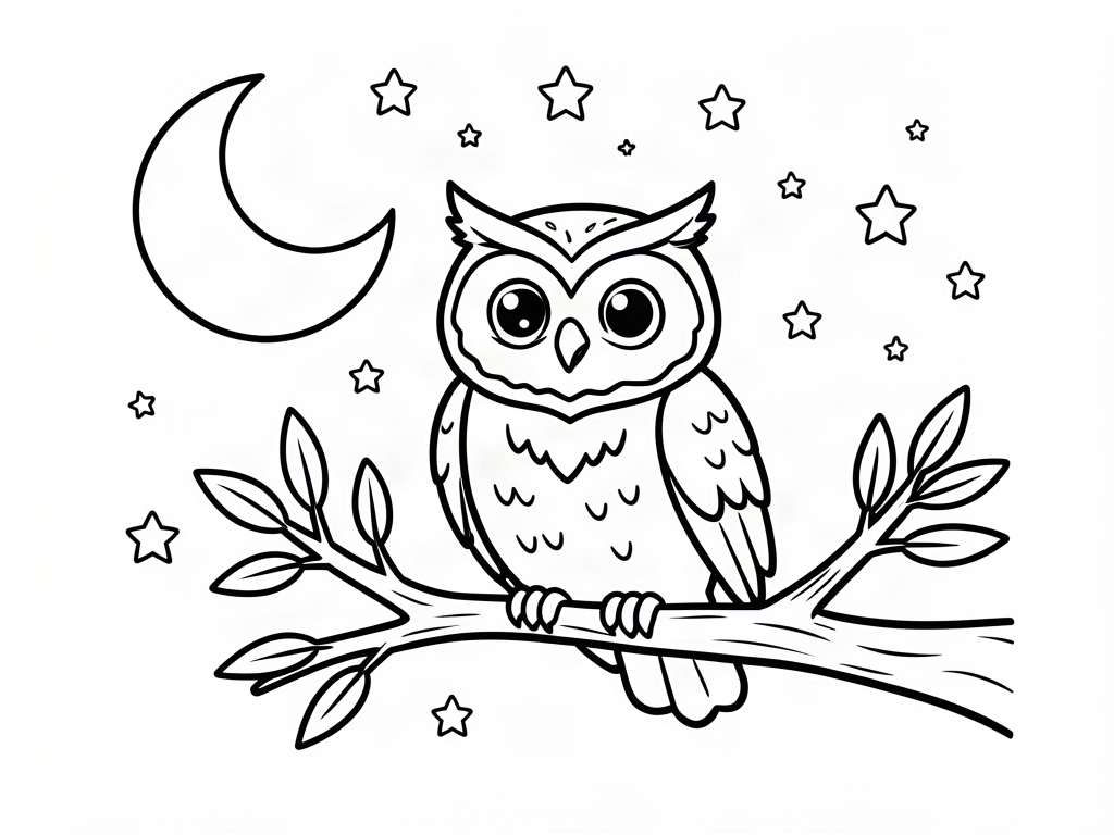 Halloween coloring page 10 - free printable